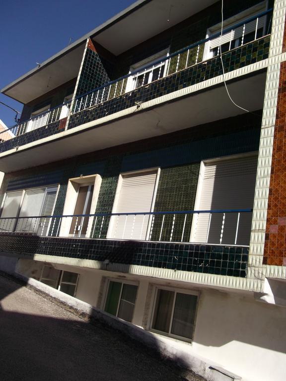 Casa Gloria Lägenhet Tomar Exteriör bild