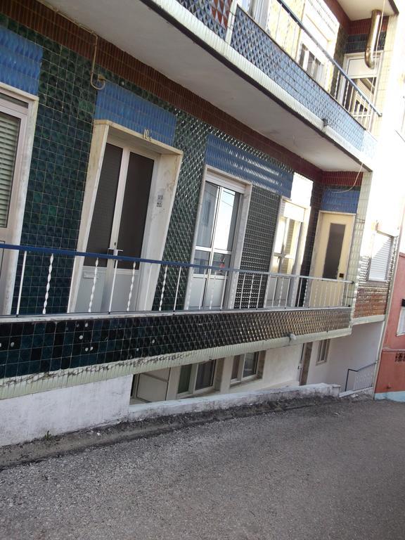 Casa Gloria Lägenhet Tomar Exteriör bild