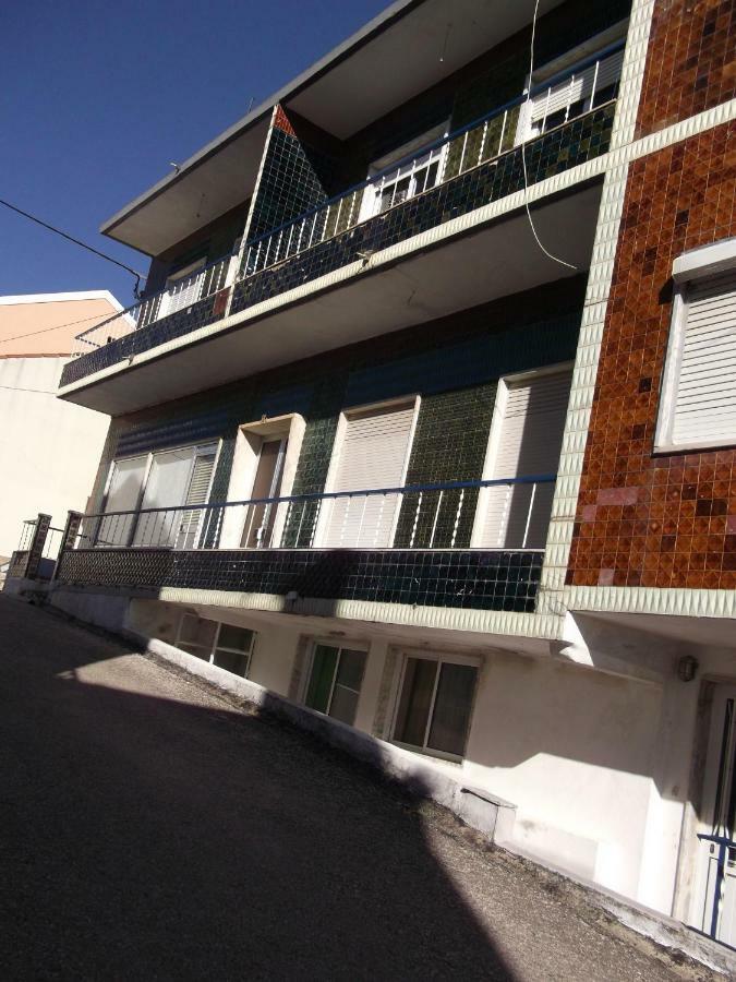 Casa Gloria Lägenhet Tomar Exteriör bild