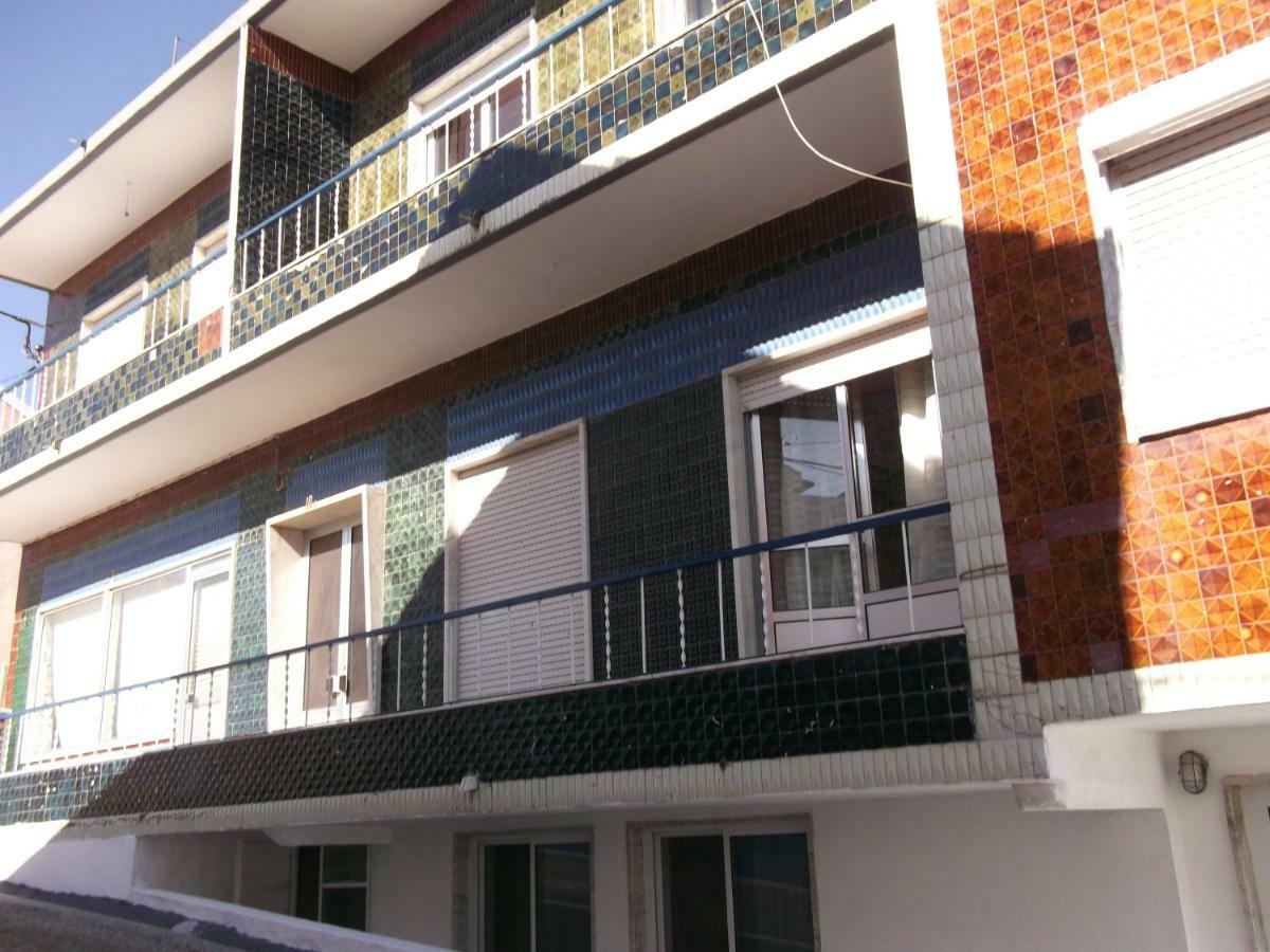 Casa Gloria Lägenhet Tomar Exteriör bild
